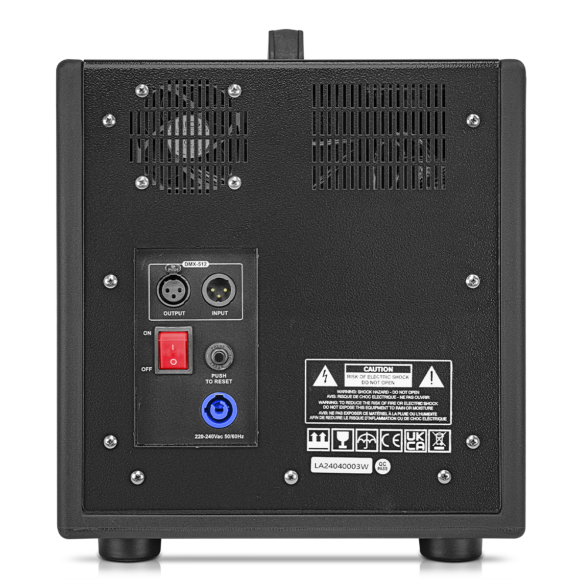 Low Fog Machine 1500W