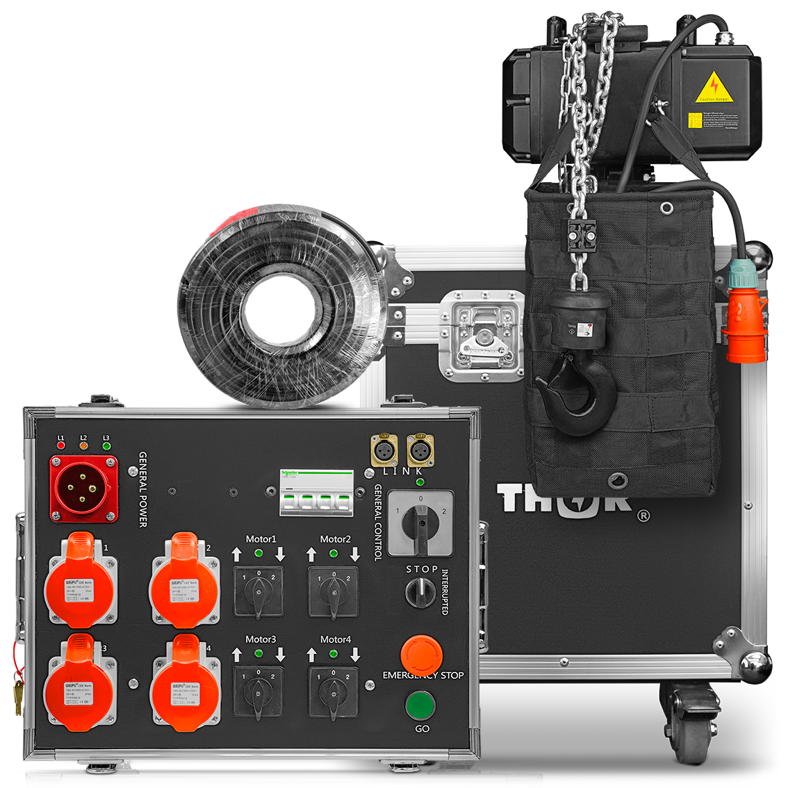 Motor Pack