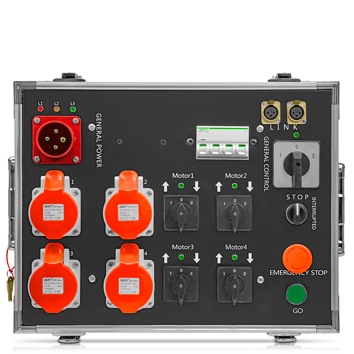 Motor Pack