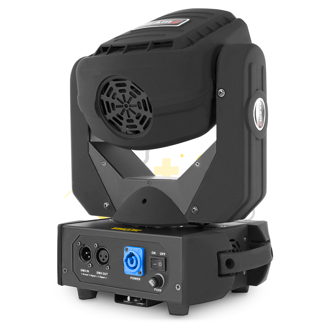 Led Beam 4x25W (2 pzas)