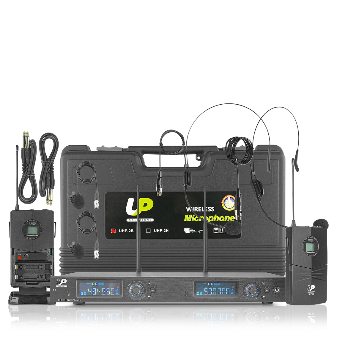 TRUE DIVERSITY UHF-2B