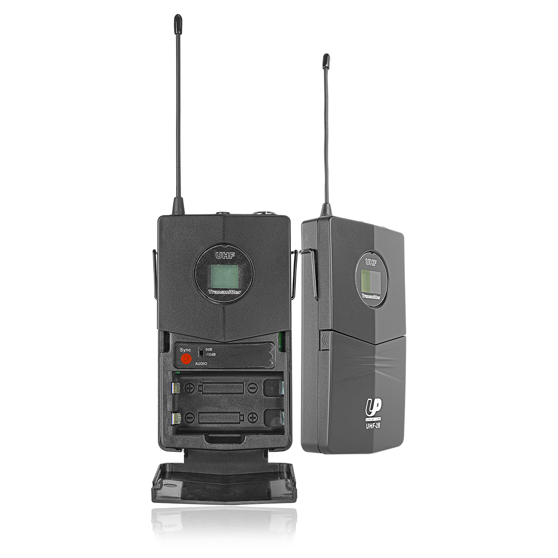 TRUE DIVERSITY UHF-2B