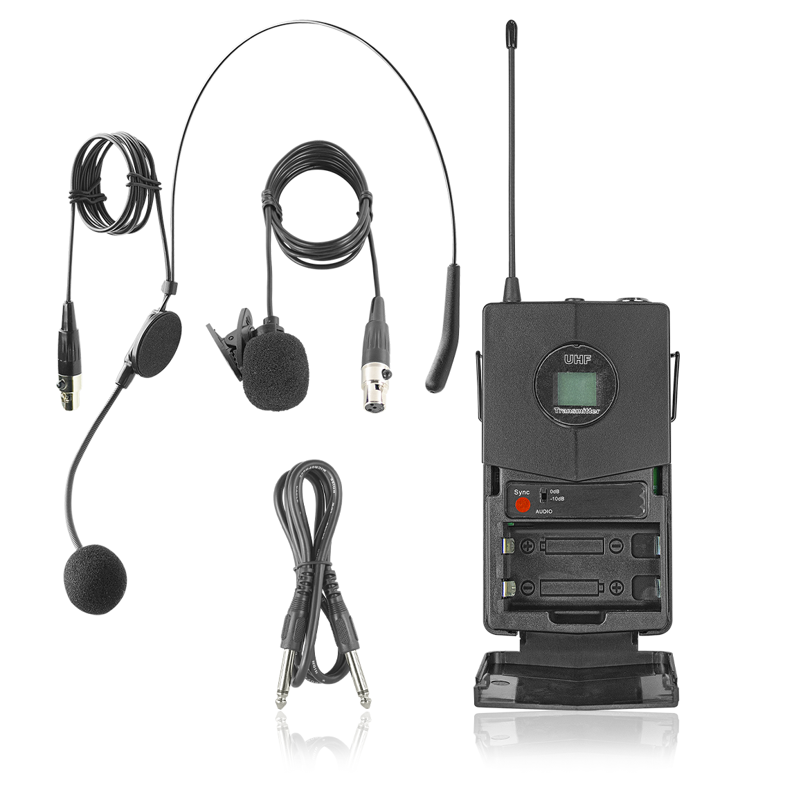 TRUE DIVERSITY UHF-2B