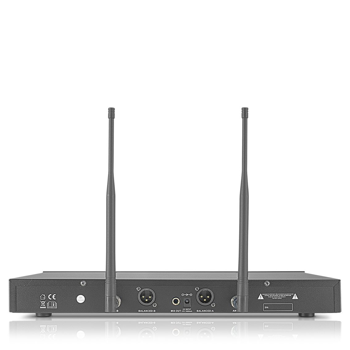 TRUE DIVERSITY UHF-2B
