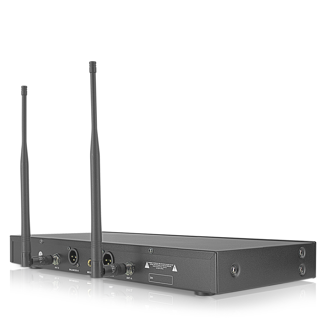 TRUE DIVERSITY UHF-2B