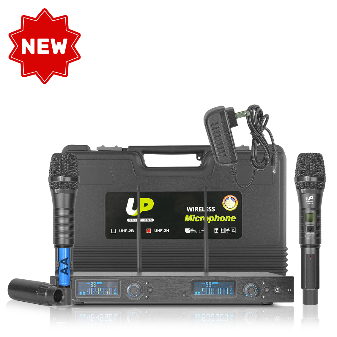 TRUE DIVERSITY UHF-2H