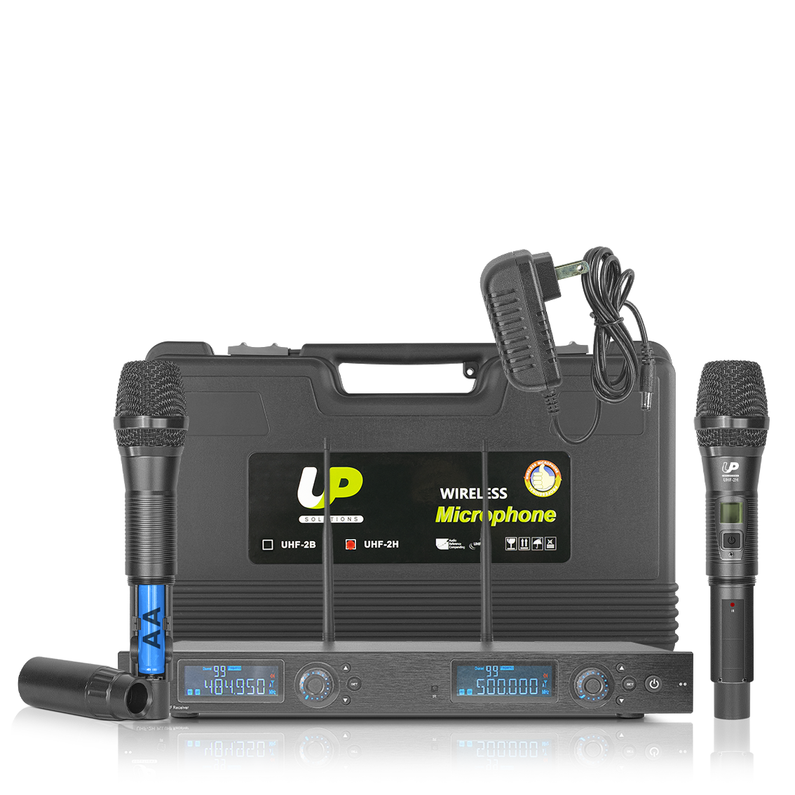 TRUE DIVERSITY UHF-2H