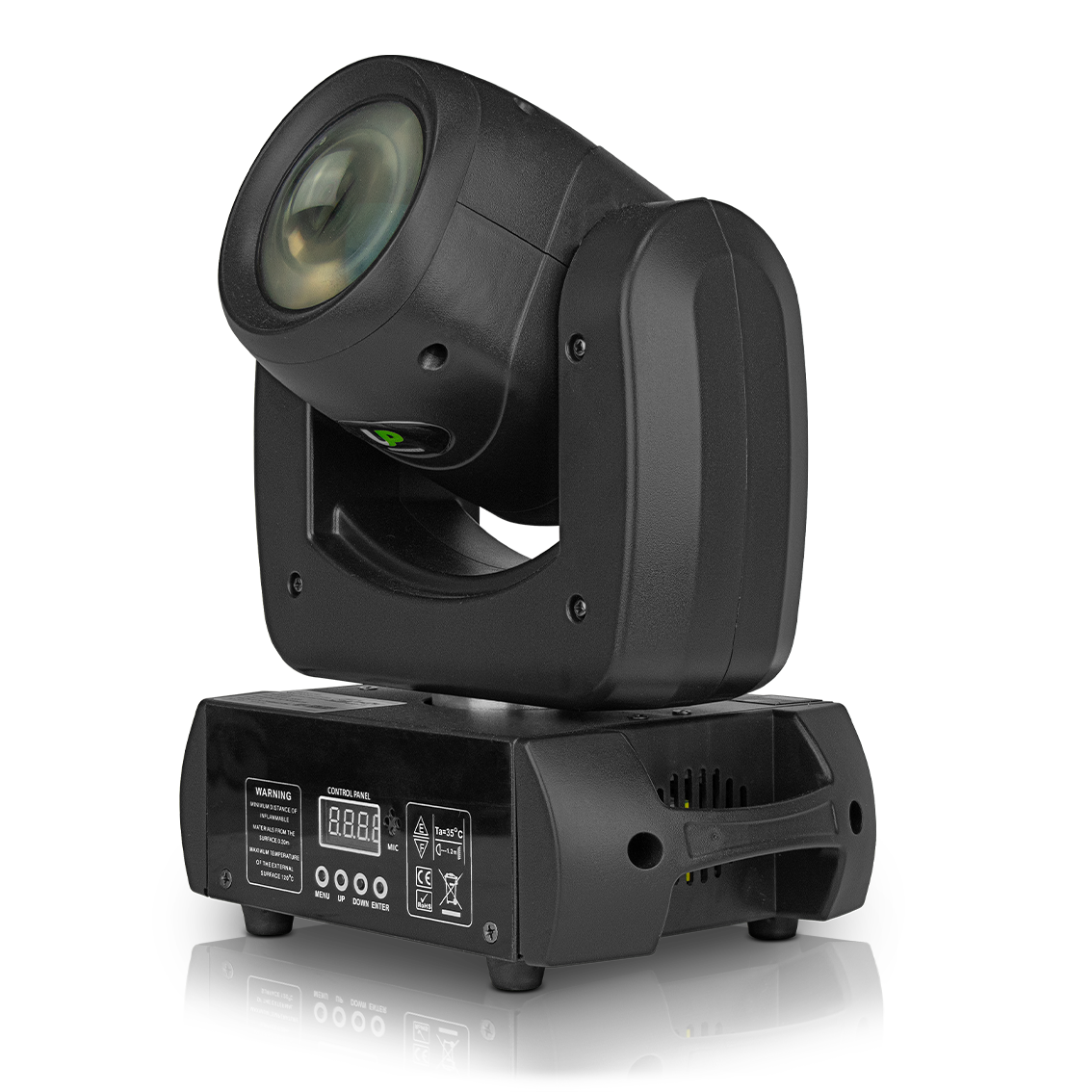 Mini Beam 100W (Caja con 2 Piezas)