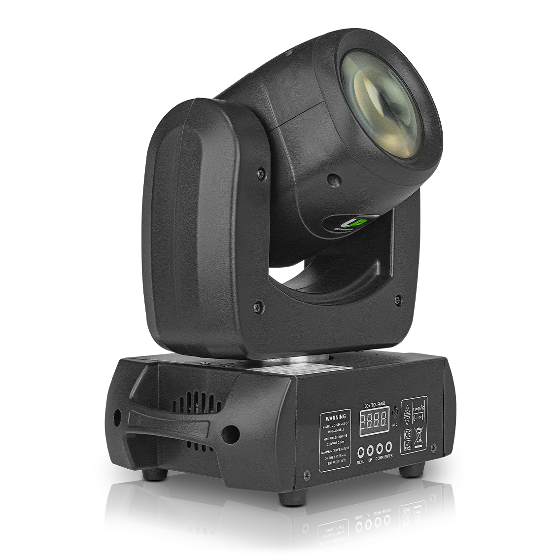 Mini Beam 100W (Caja con 2 Piezas)