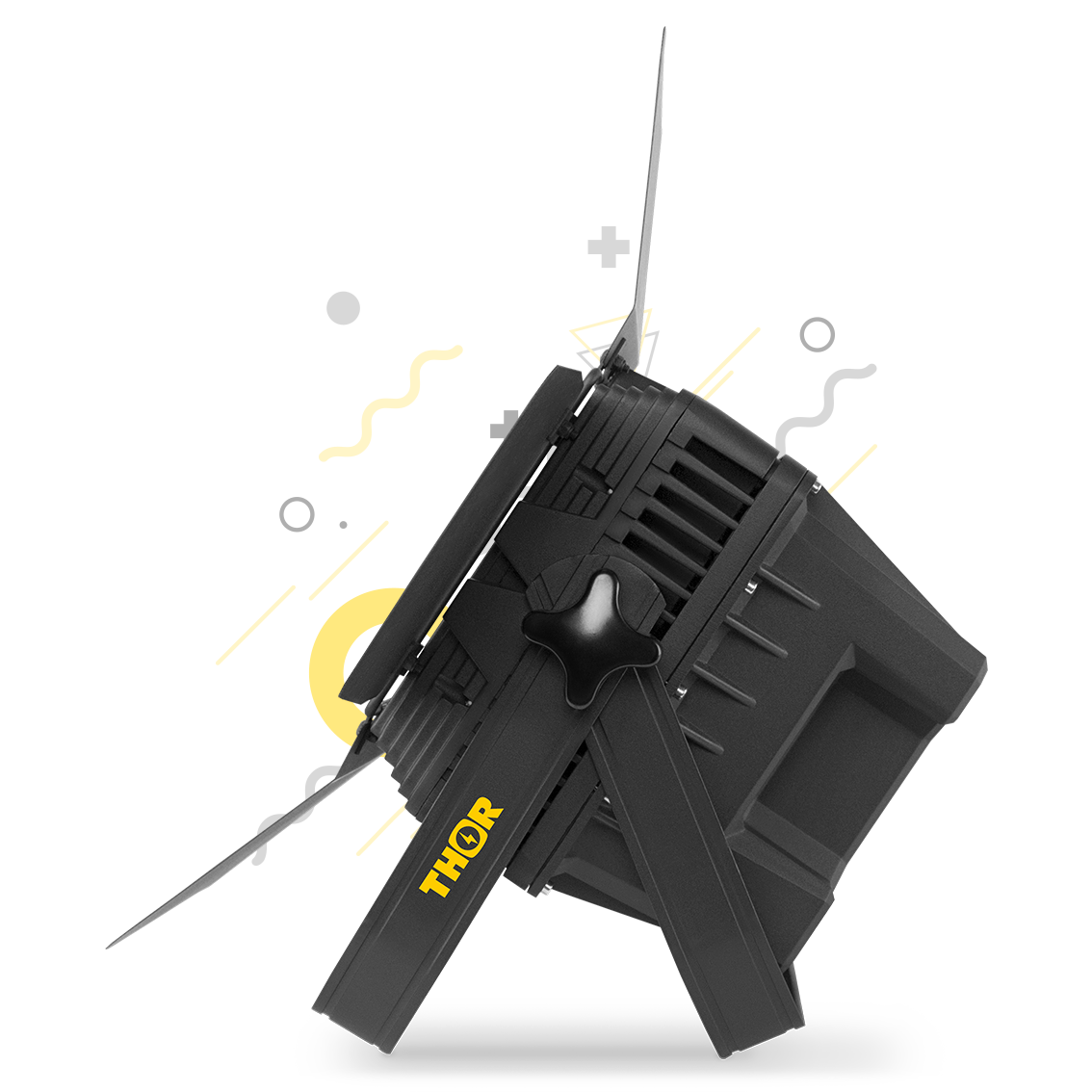 Penta Wash 20x15W RGBWA