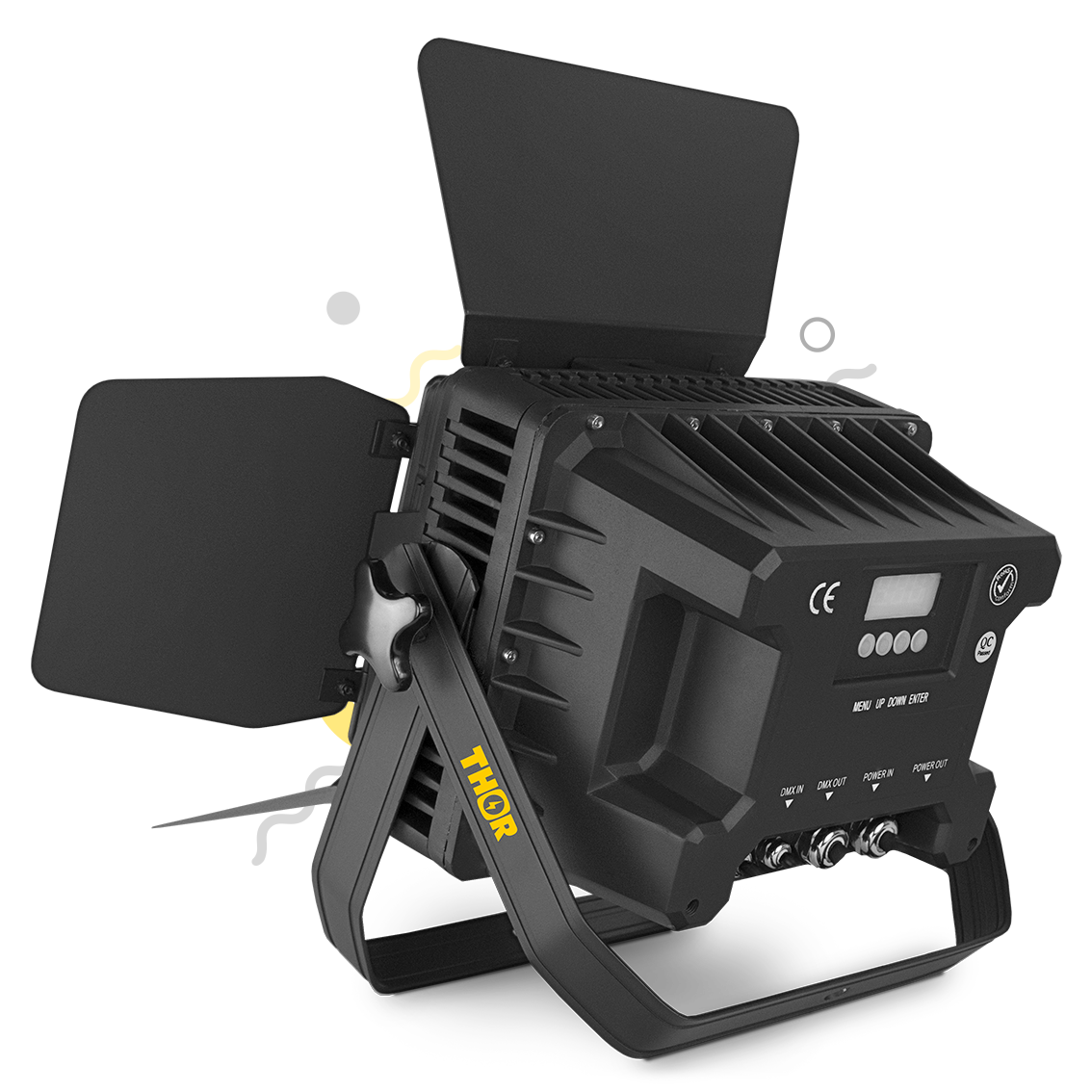 Penta Wash 20x15W RGBWA