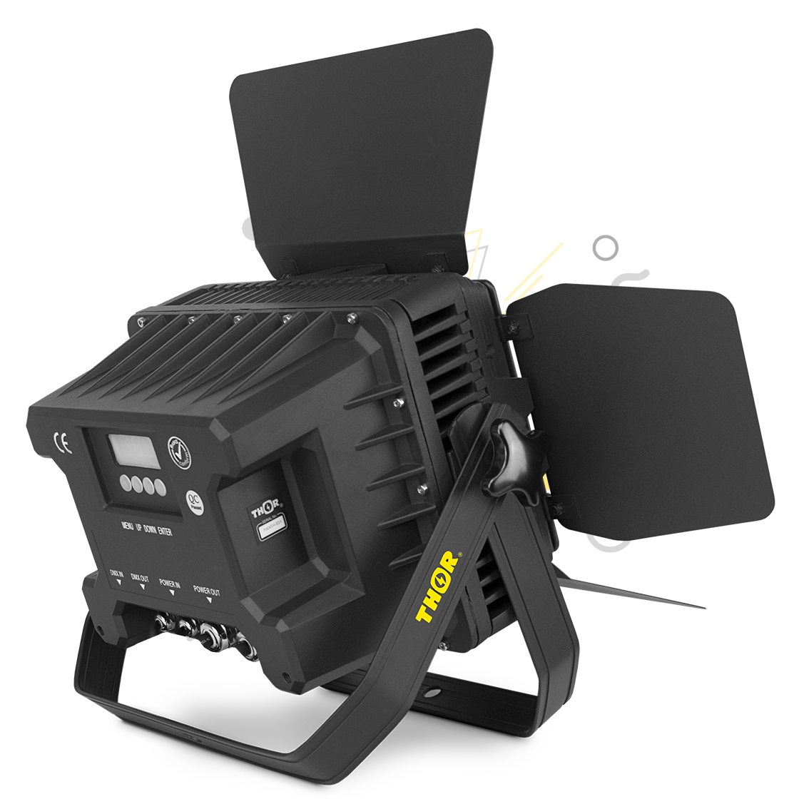 Penta Wash 20x15W RGBWA
