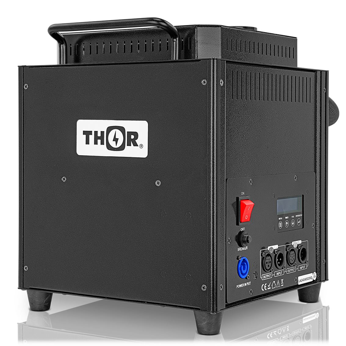 Stage Fog Jet 3500W