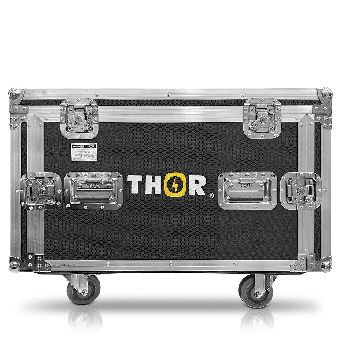 THORNADO (Estuche + 2 Piezas)
