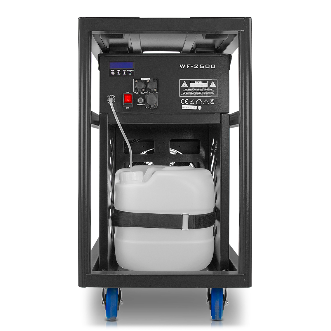 Waterproof Hazer 2500W