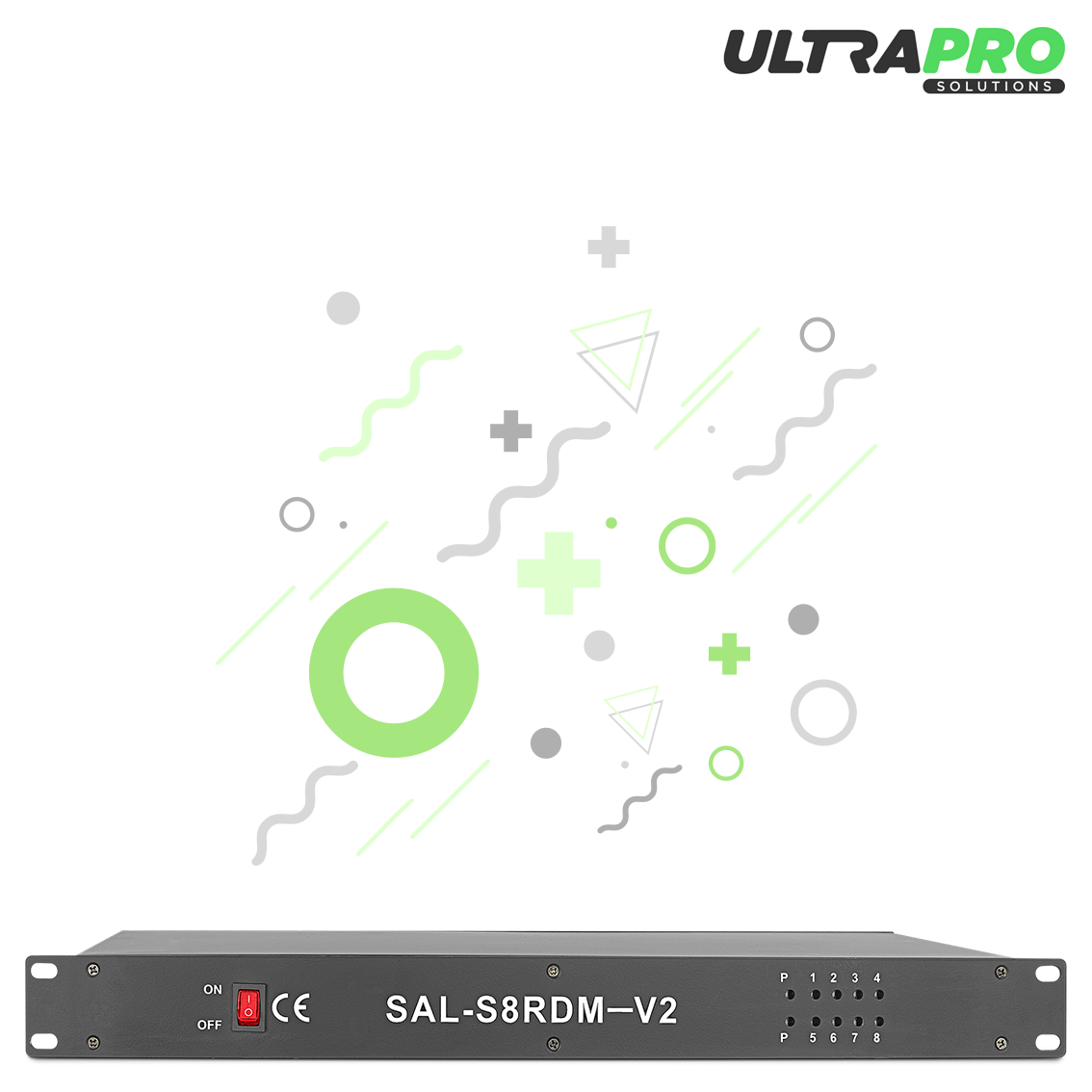 UP-SDMX8 (Caja con 2 pzas.)
