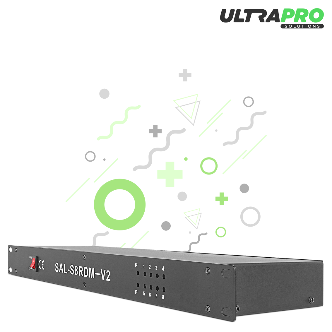 UP-SDMX8 (Caja con 2 pzas.)