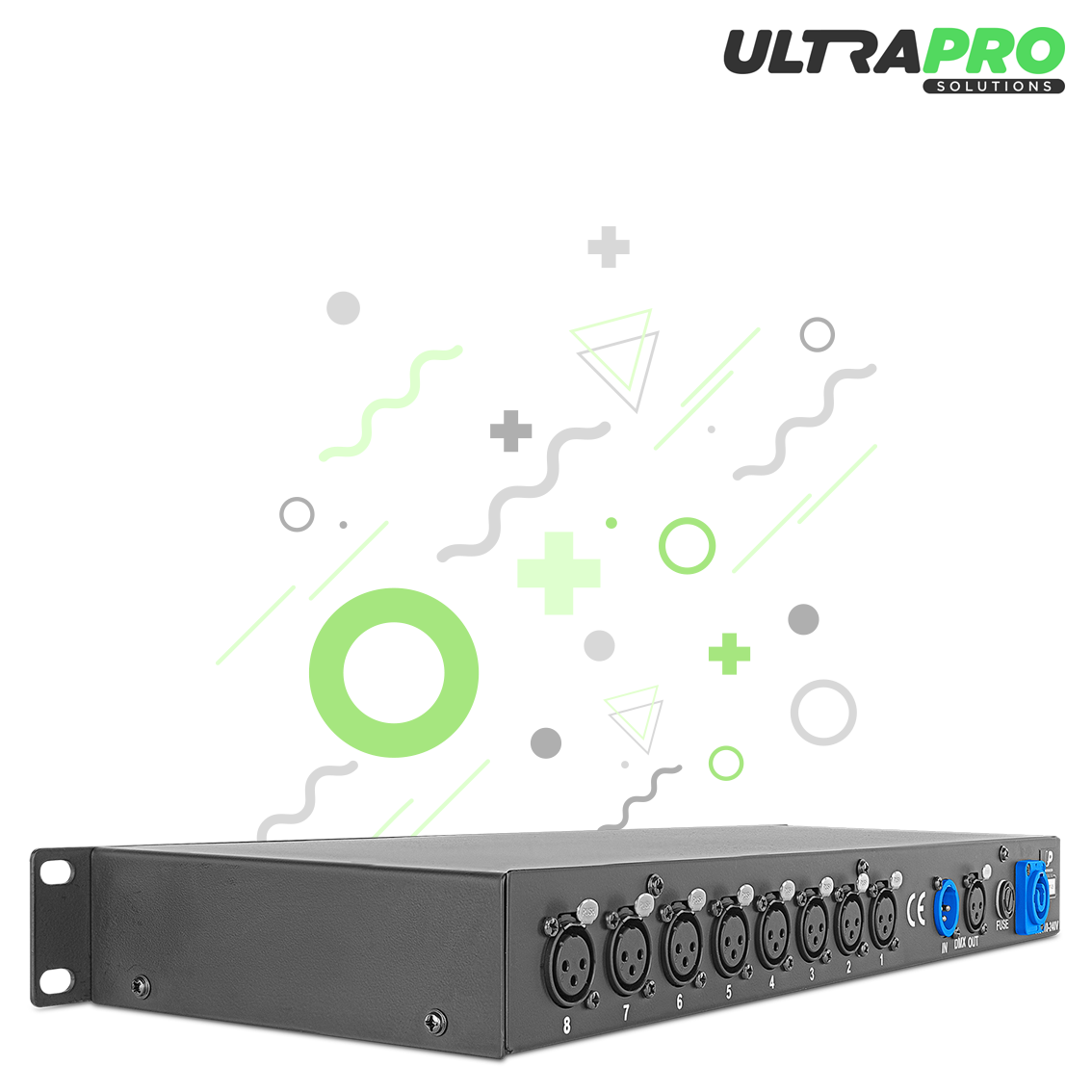 UP-SDMX8 (Caja con 2 pzas.)