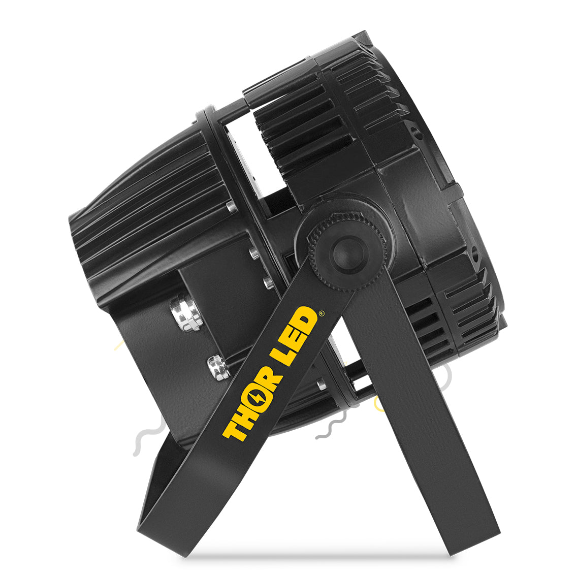 Par Led 8x15W RGBWA Exterior (4 pzas)