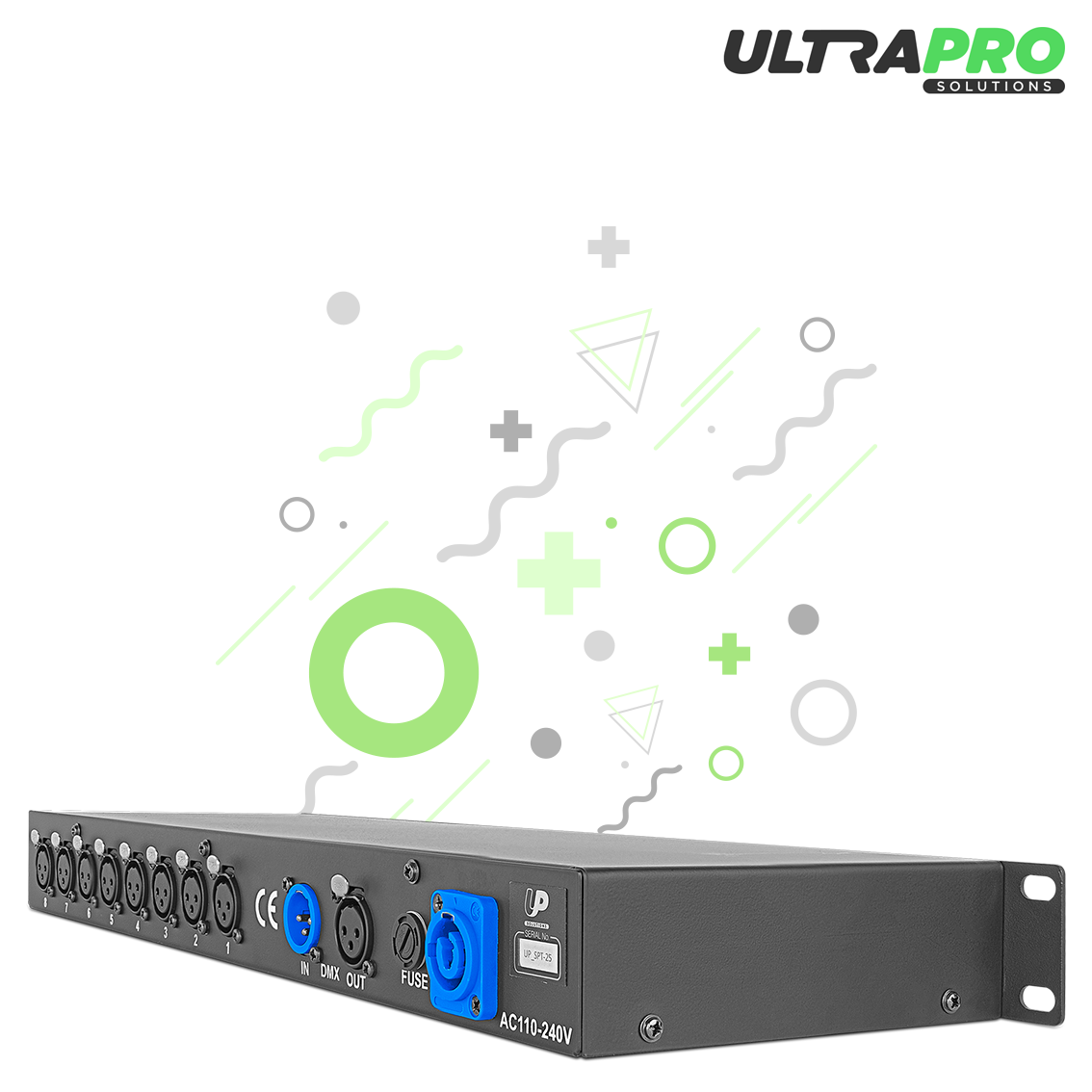 UP-SDMX8 (Caja con 2 pzas.)