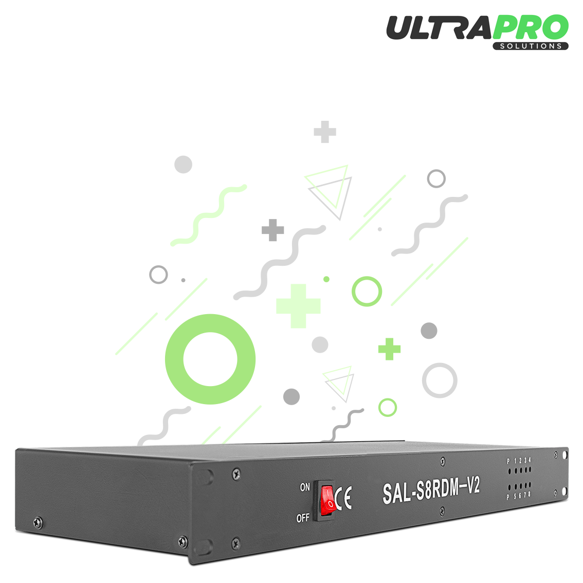UP-SDMX8 (Caja con 2 pzas.)