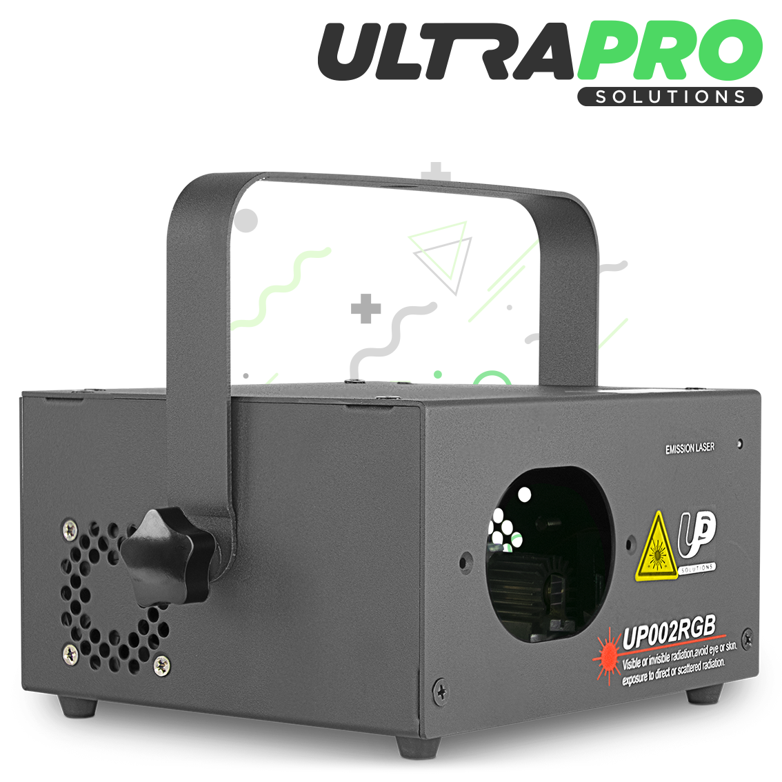 UP-02RGB (Caja con 4 pzas.)