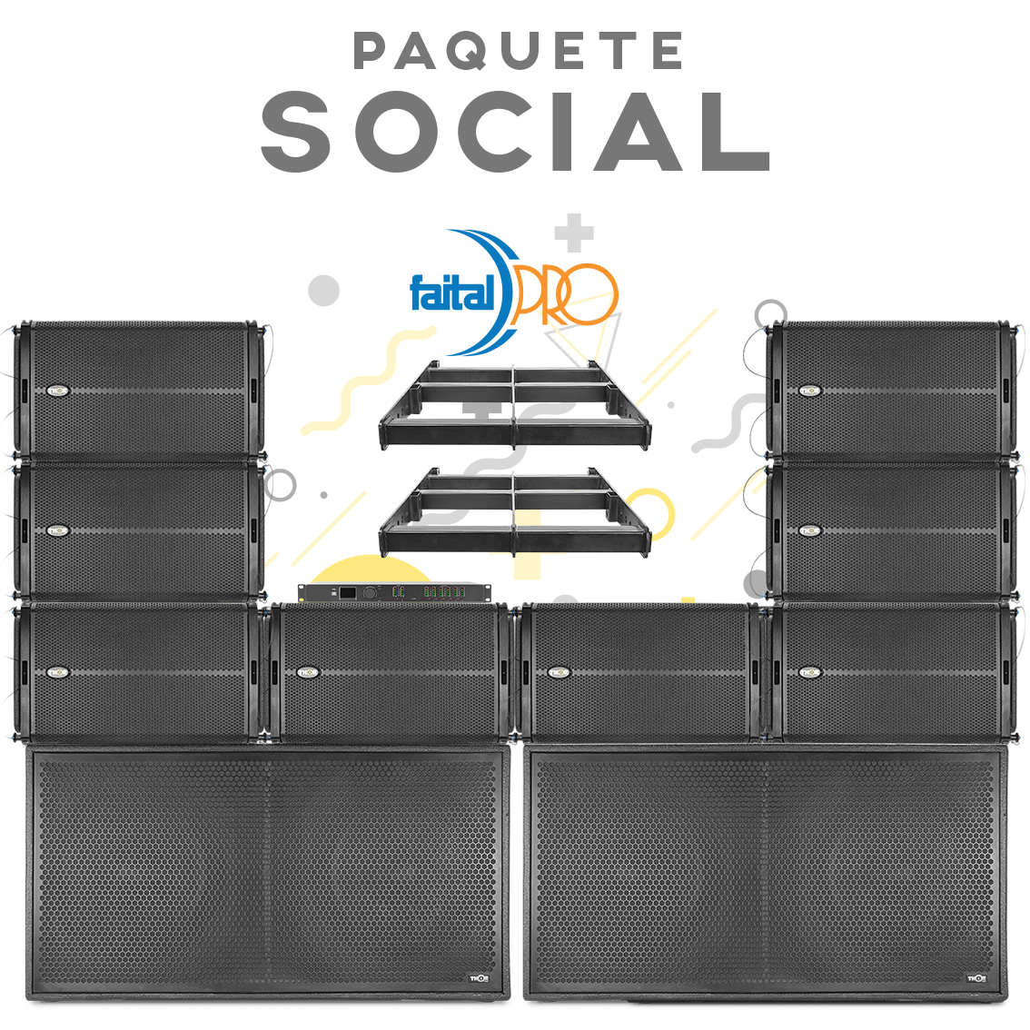 Paquete Social