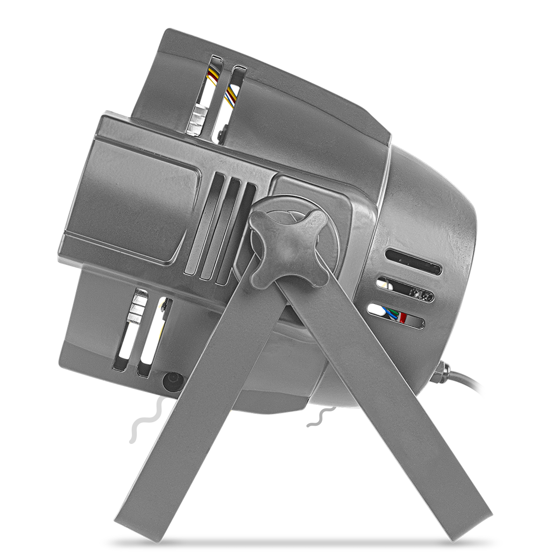 Par Led 18x12W RGBW Interior (6 pzas)
