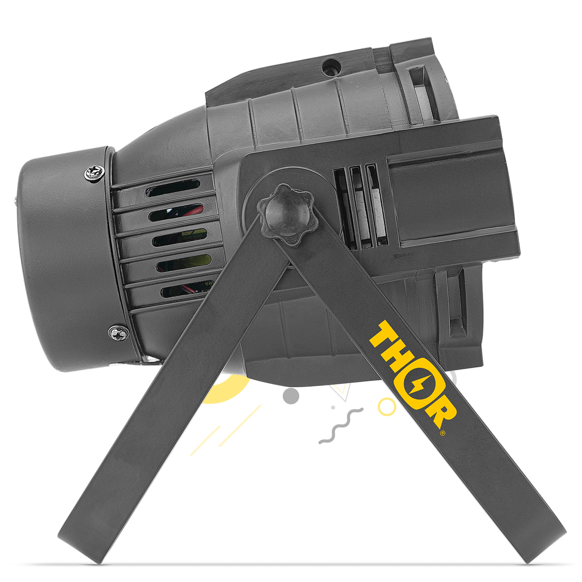 Par Led 7x10 RGBW (4 pzas)