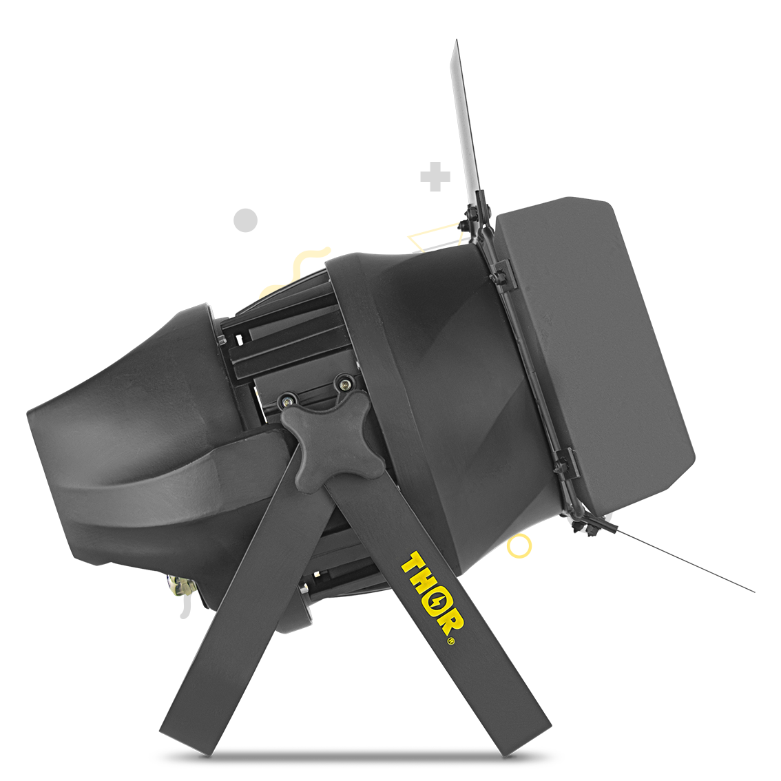 Par Led COB 100 Exterior (THOR) (4 pzas)