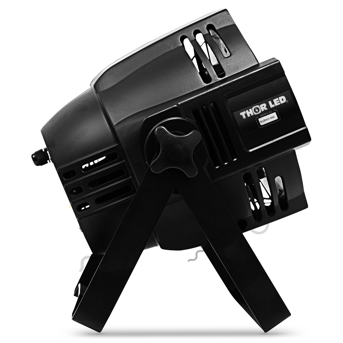 Par Led 54x3W RGBA Interior (6 pzas)