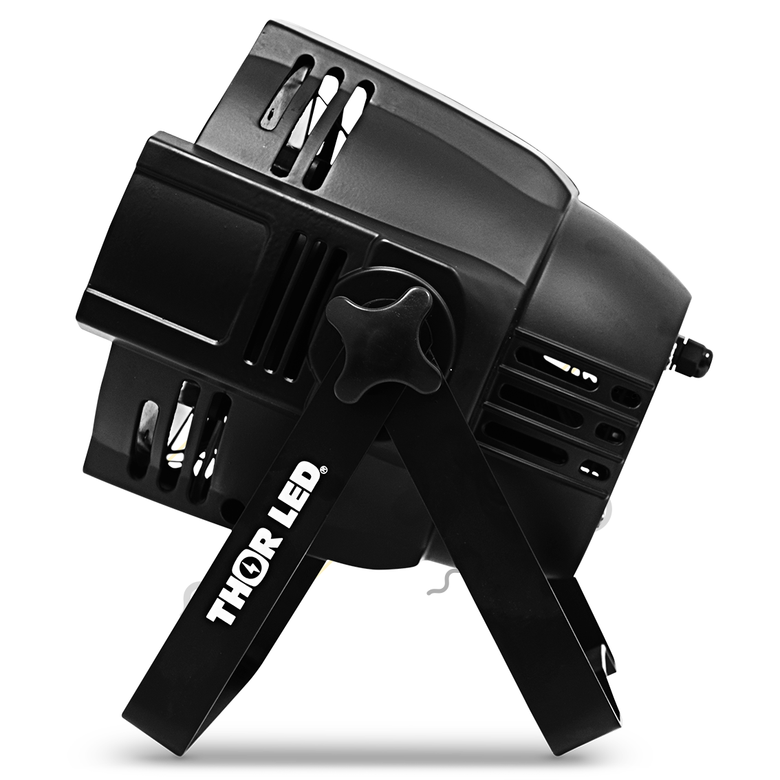 Par Led 54x3W RGBA Interior (6 pzas)