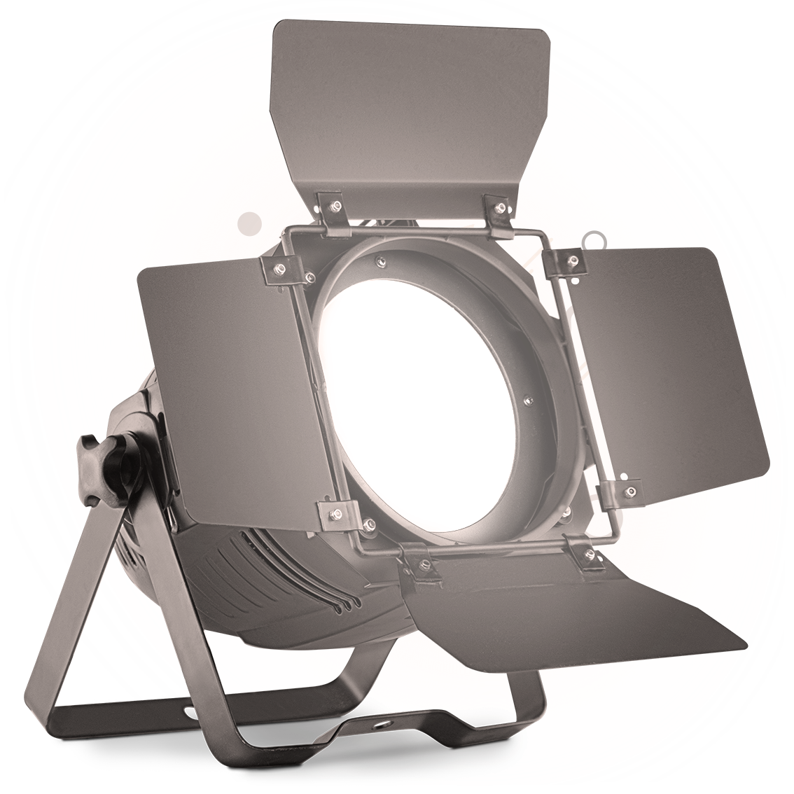 Par Led COB 200 (Luz Cálida) (4 pzas)