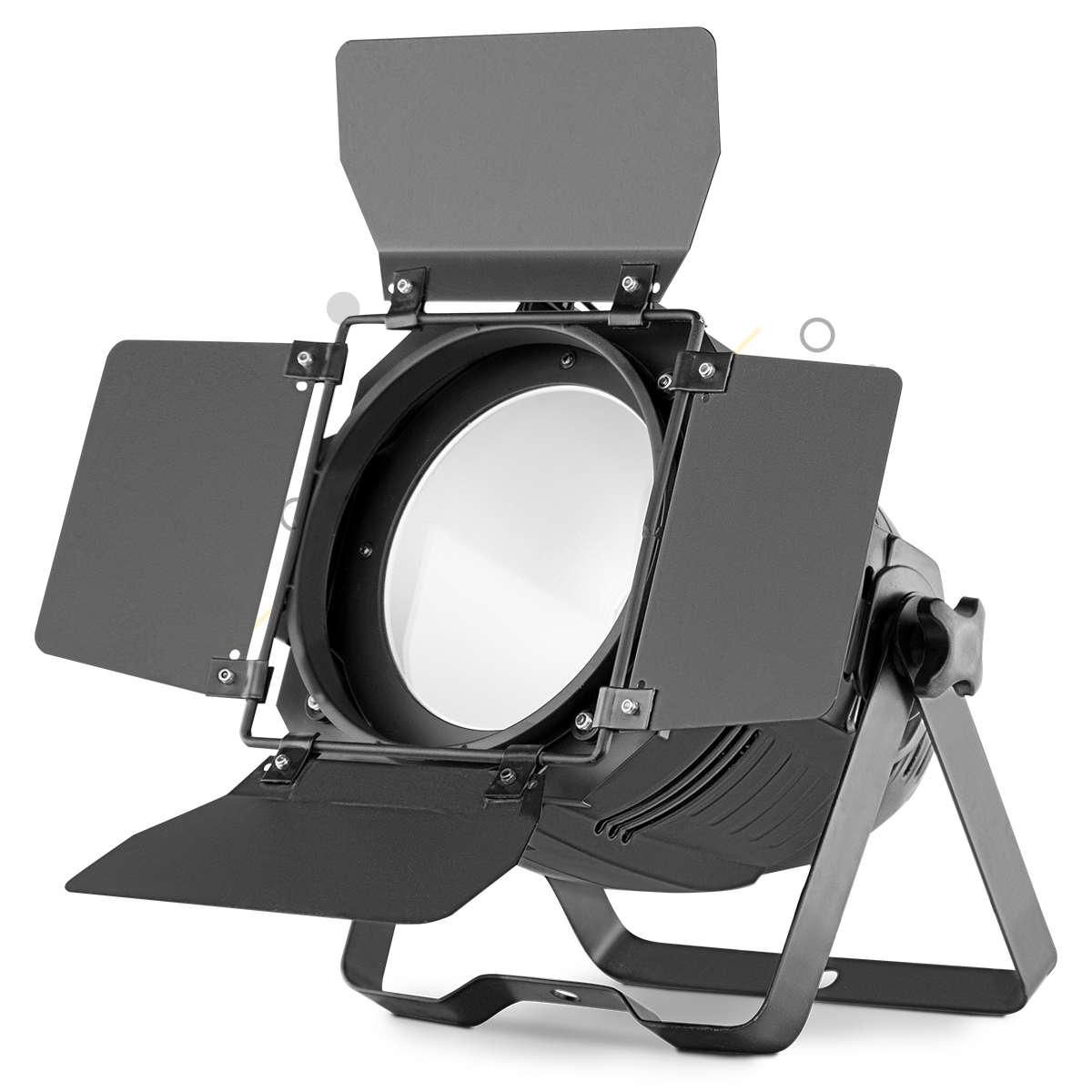 Par Led COB 200 (Luz Cálida) (4 pzas)