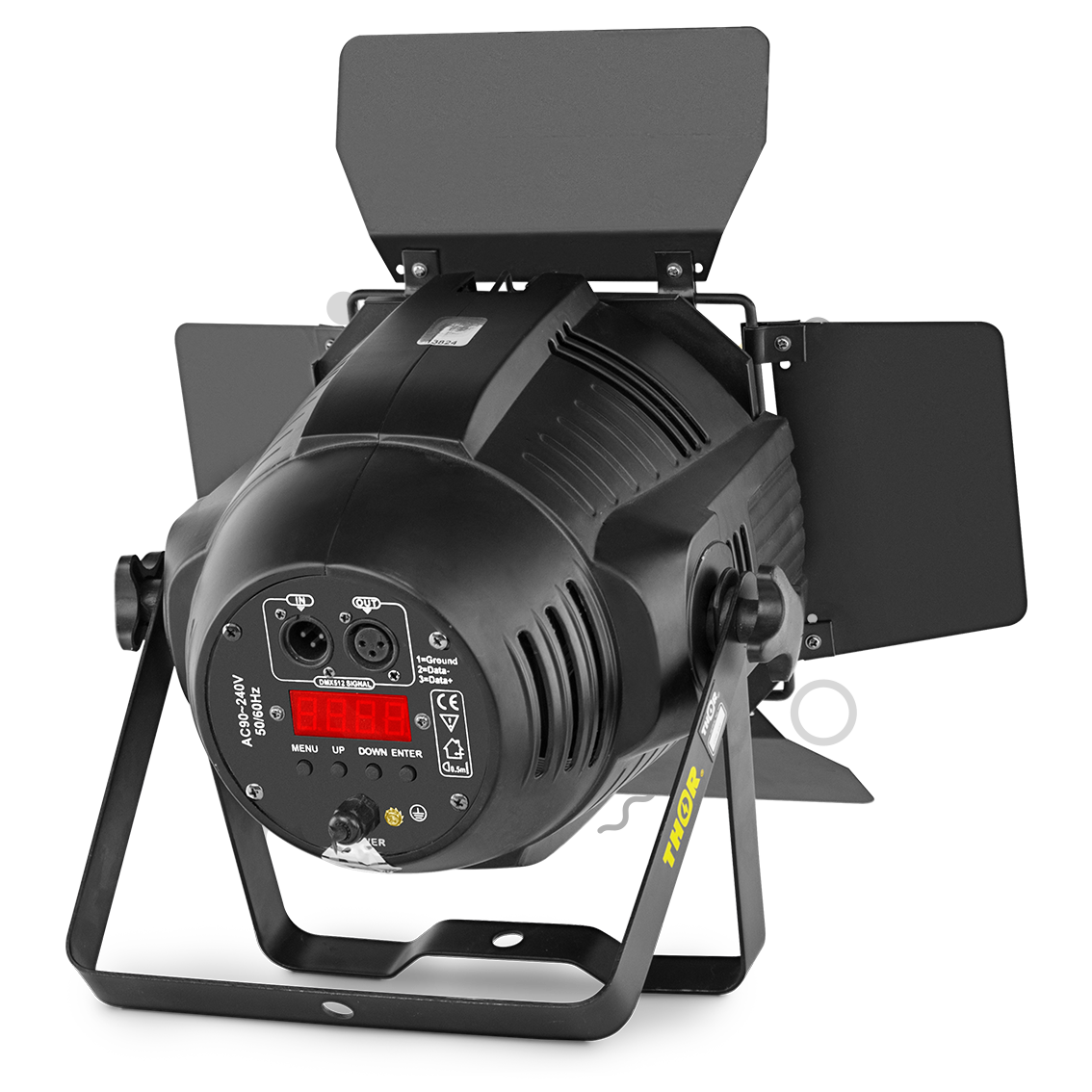 Par Led COB 200 (Luz Cálida) (4 pzas)