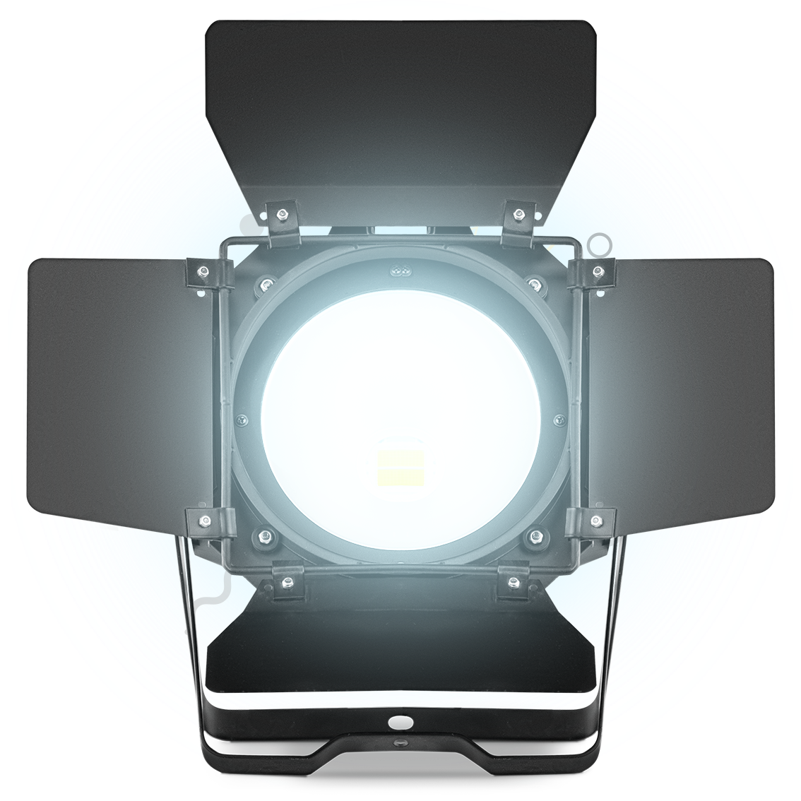 Par Led COB 200 (Luz Fría/Luz Cálida) (4 pzas)