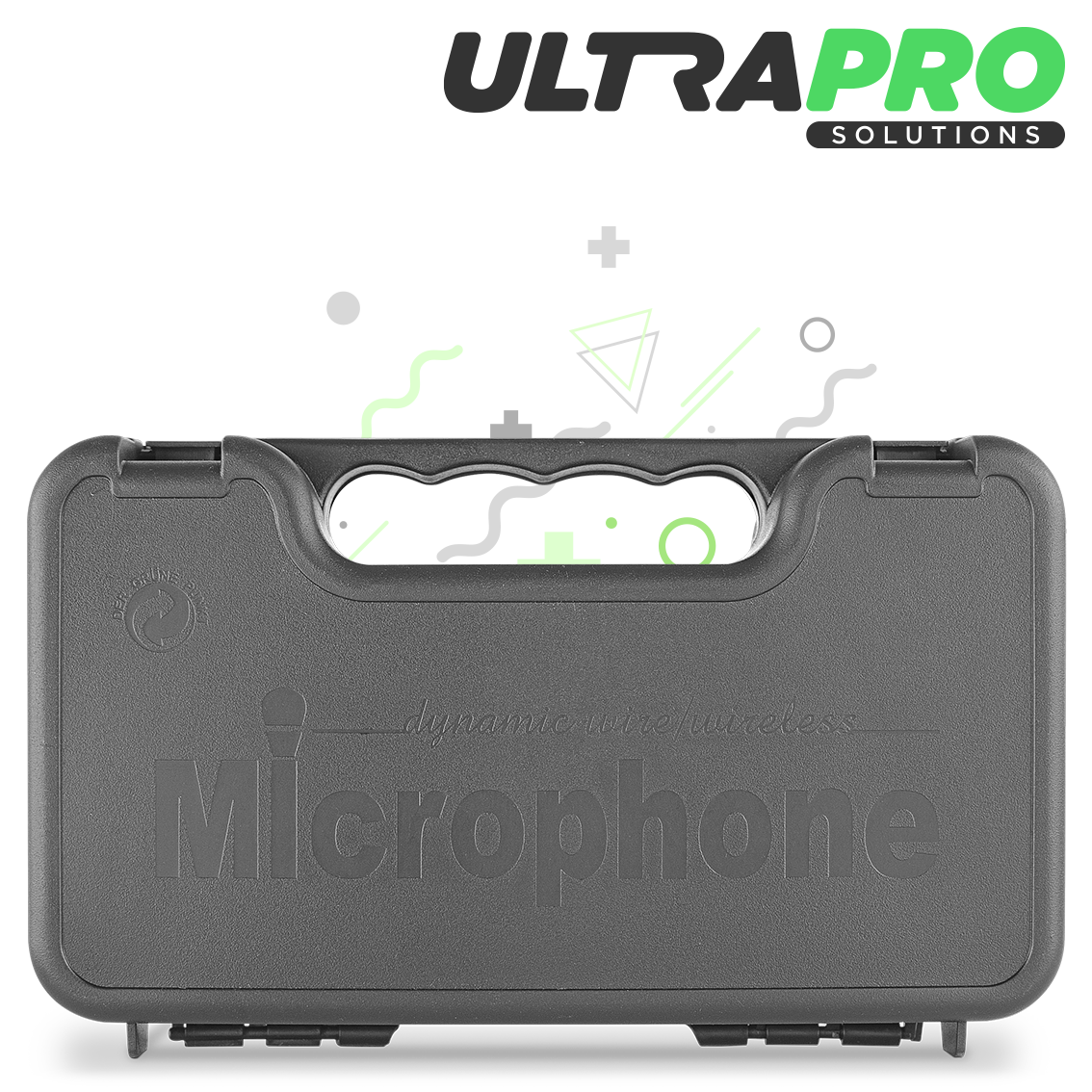 Micrófono UP-58 (Caja con 5 pzas.)