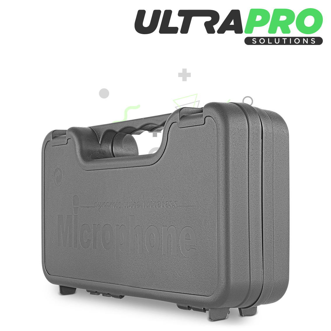 Micrófono UP-58 (Caja con 5 pzas.)