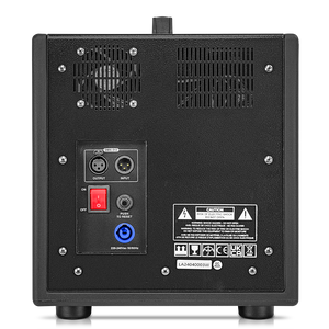 Low Fog Machine 1500W