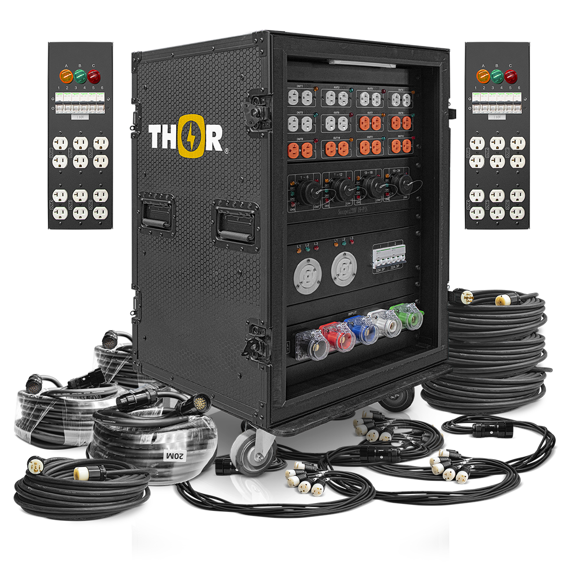 TPR-65 Set