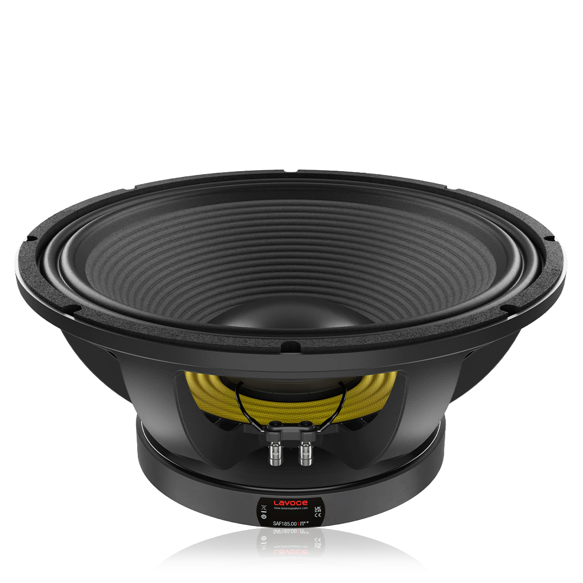Bocina LAVOCE SAF185.00 3200W (Subwoofer)