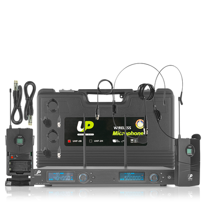 TRUE DIVERSITY UHF-2B
