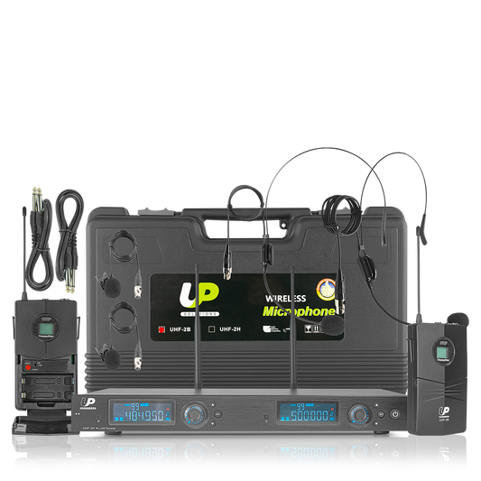 TRUE DIVERSITY UHF-2B