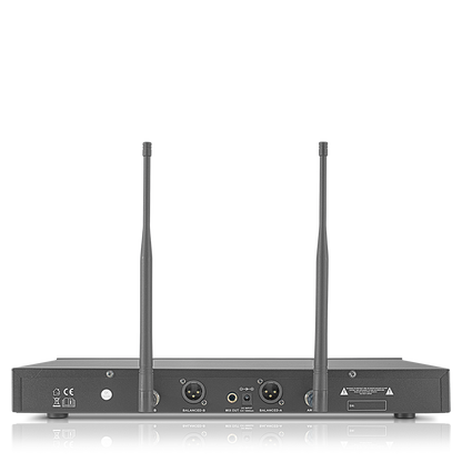 TRUE DIVERSITY UHF-2B