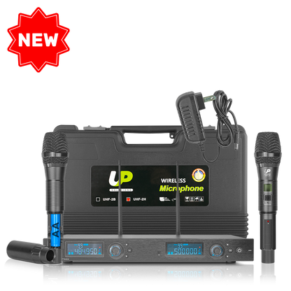 TRUE DIVERSITY UHF-2H