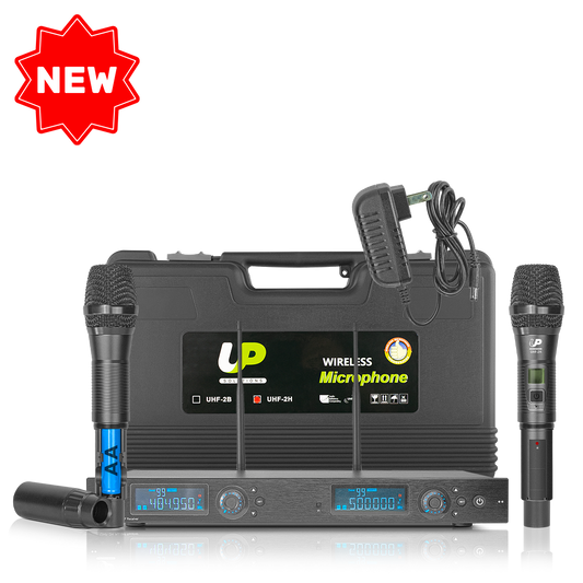 TRUE DIVERSITY UHF-2H