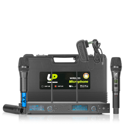 TRUE DIVERSITY UHF-2H