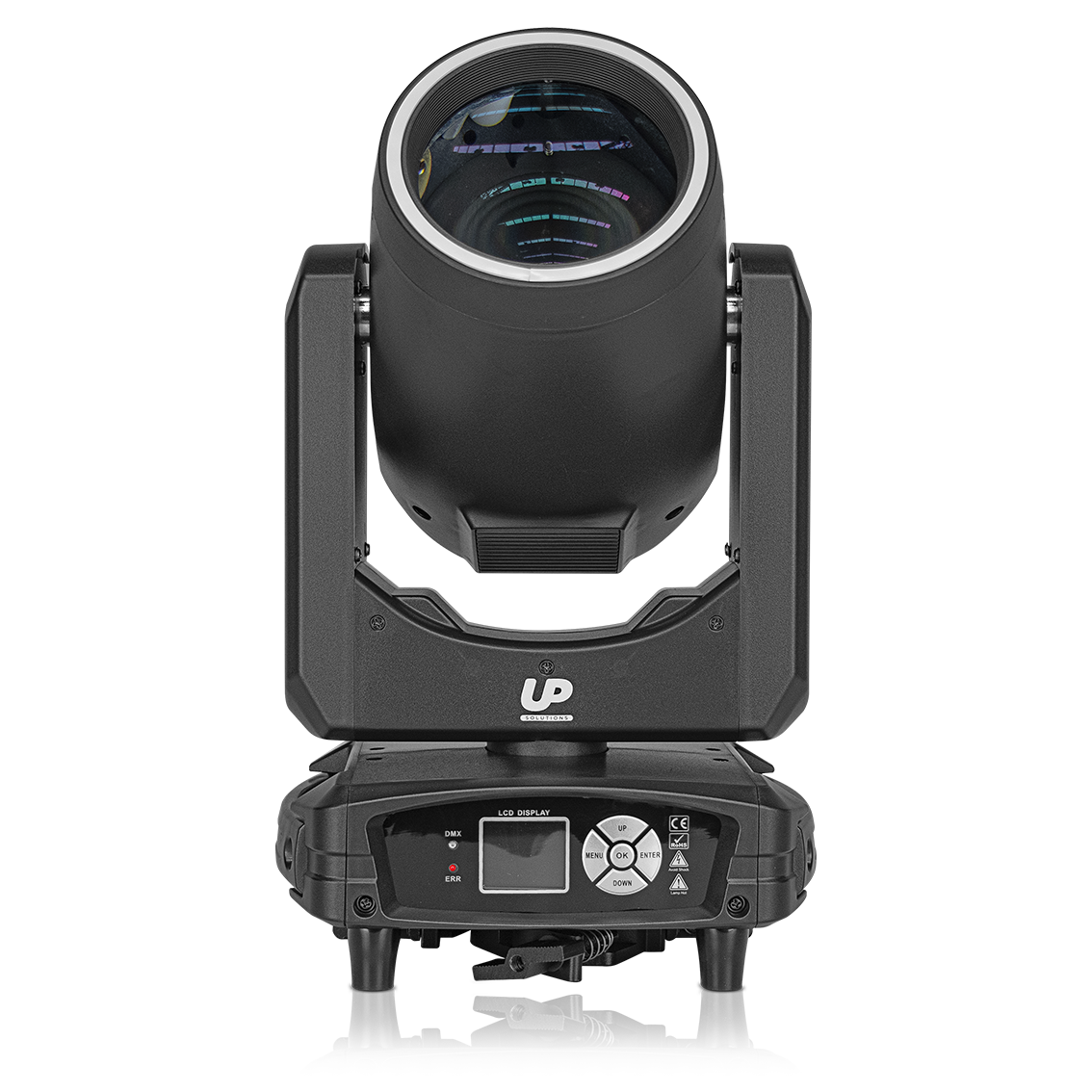 Mini Beam 7 Ring (Estuche + 4 Piezas)