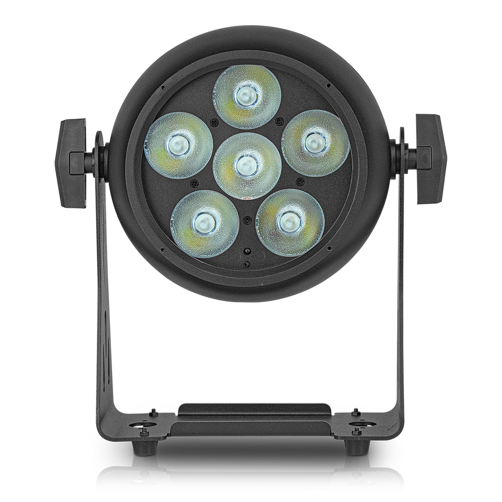 Par LED 6x20W Ext | THOR – Thor Corp