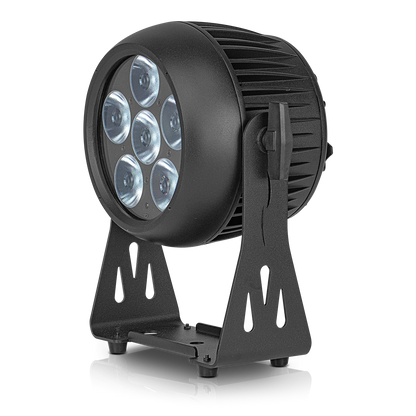 Par LED 6x20W Ext (Estuche + 6 pzas.)